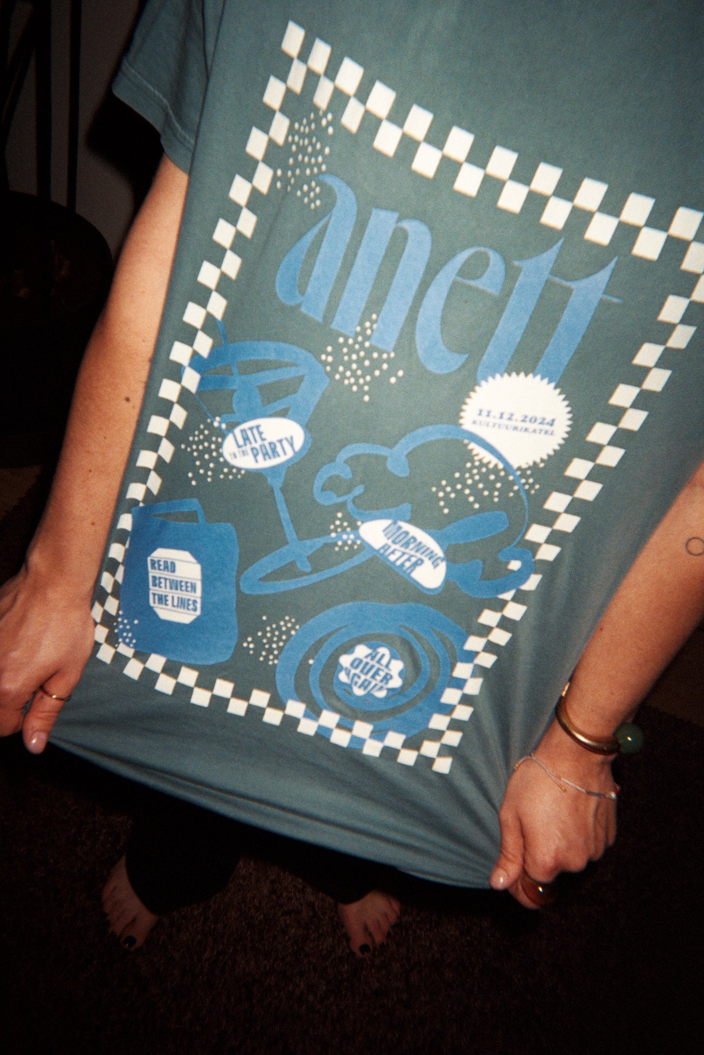 T-shirt "5"