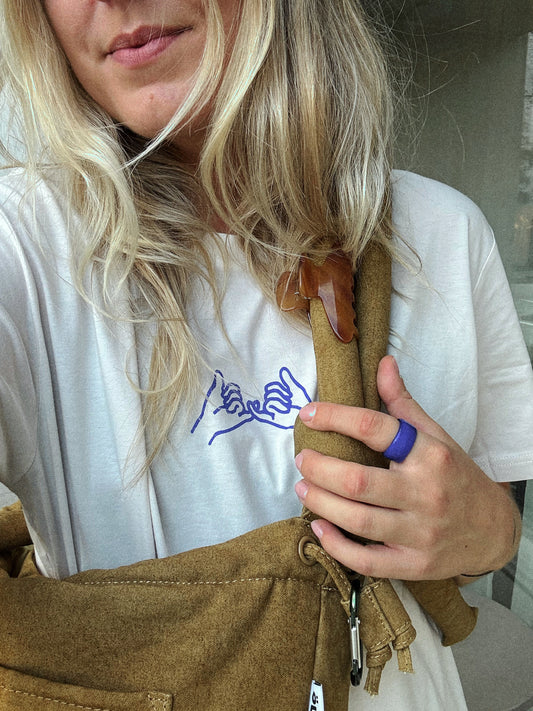 T-shirt "I'm In Luck"