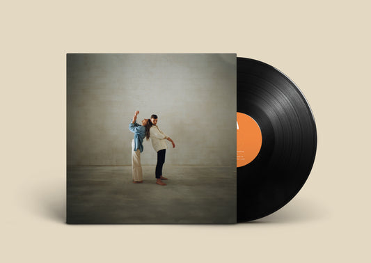 "Read Between The Lines" signed vinyl